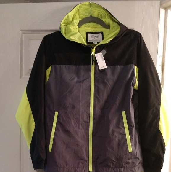 🎒THE CHILDREN'S PLACE WARMUP JACKET & PANTS - Picture 1 of 5